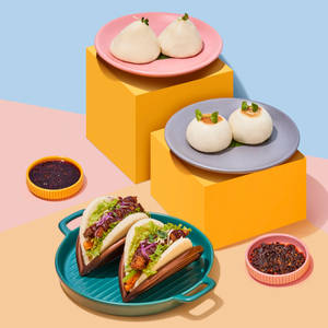 Bao Party Platter (6 Pcs)