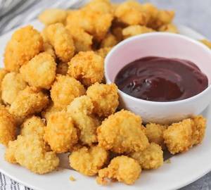 Chicken popcorn
