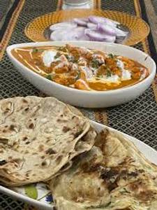 Butter Chicken Thali