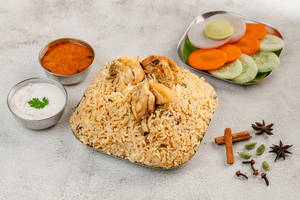 Chicken Biryani