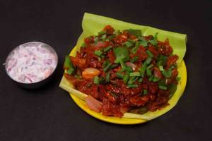 Chilly Parotta