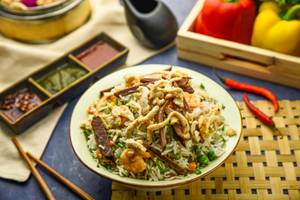 Mixed Fried Rice (half)