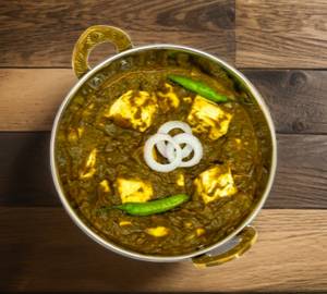 Palak Paneer
