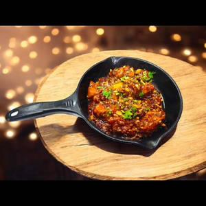 Chicken Hunan Garlic