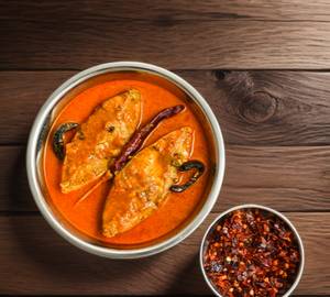 Coastal Fish Curry