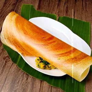Baby Corn Cheese Paper Plain Dosa