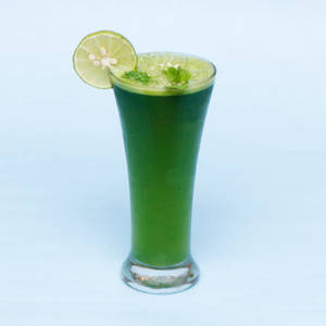 Lime Mint Soda
