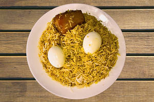 Egg Biryani