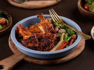 Chicken Peri Peri Al Faham