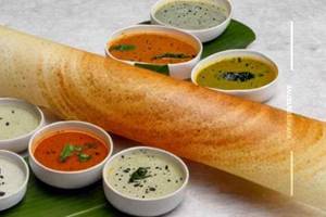 Plain Dosa