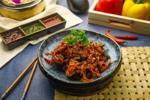 Wok Fried Fish