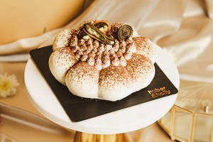 Tiramisu Cake (1250 Ml)