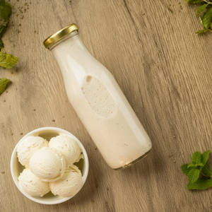 Vanilla Milkshake