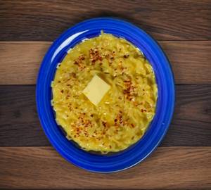 Butter masala maggi