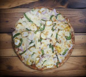 Paneer Delight Pizza