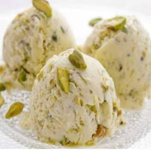 Kaju Pista Ice Cream