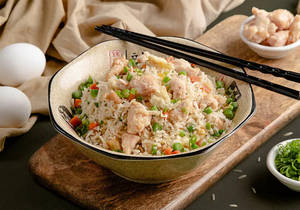 Mixed Fried Rice