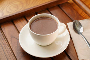 Signature Hot Chocolate [Regular]