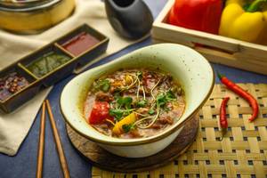 Hunan Lamb