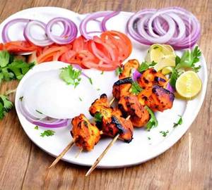 Lemon Chicken Tikka
