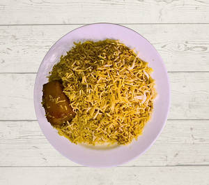 Aloo Biryani