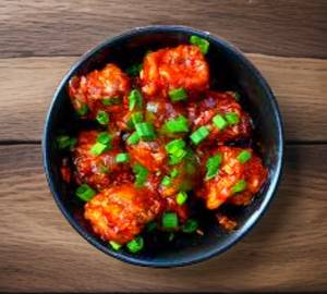 Egg Manchurian