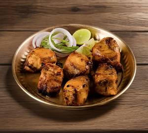 Fish Tikka Tandoori
