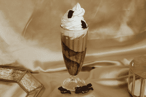 Cookie Blizzard Ice Cream Shake (270 Ml)
