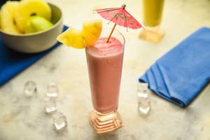 Pineapple Mint Punch