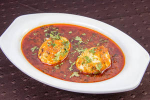 Egg Masala