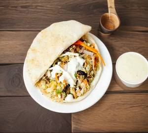 Shawarma Plate