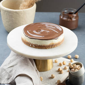 Nuttela Cheesecake [500 grm]