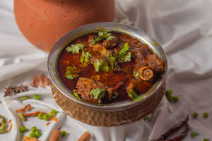 Mutton Handi [4pcs]
