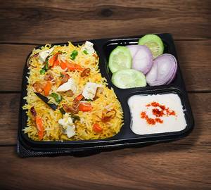 Veg Pulao combo Meal