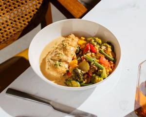 Grilled Chicken Breast