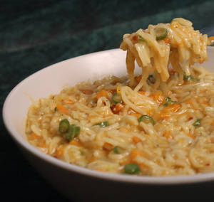 Veggie Maggi