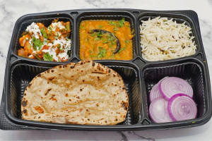 Dal Tadka Mini Meal