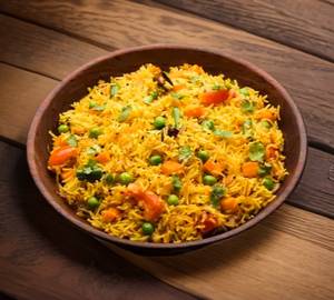 Veg Pulao 650 Ml