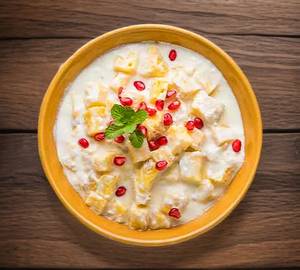 Pineapple Raita (250 Ml)