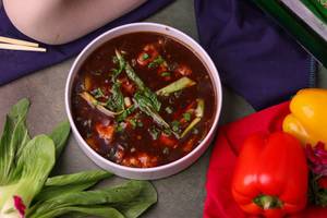 Chicken In Black Bean Sauce