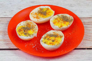 Boiled Egg