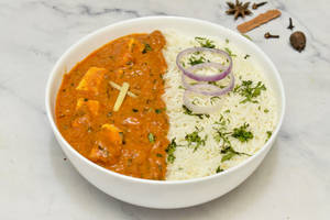 Paneer Lababdar Rice Box