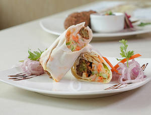Falafel Roll