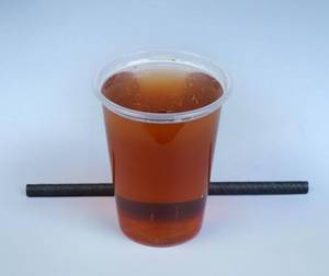 Peach Ice Tea