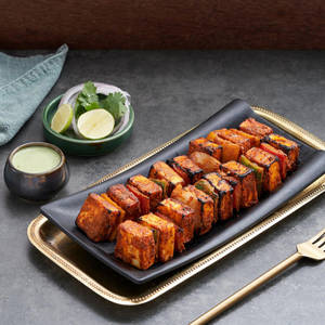 Paneer Tikka Mandi