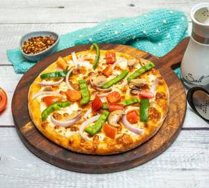 Farm fresh pizza [ 8 Inches ]