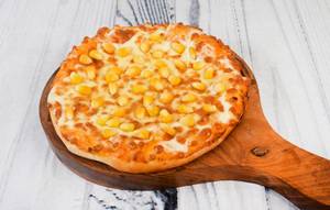 Golden Corn Pizza