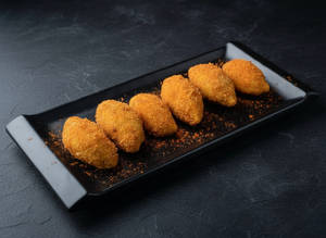 Chicken Crunchy Momos