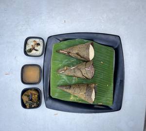 Mixed millet idli [3]