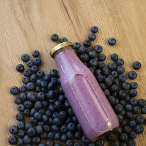 Blueberry Beatz Shake [300Ml]